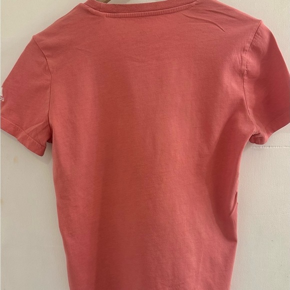 Adidas Pink T-Shirt - Picture 2 of 16